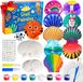Ensemble de peinture pour enfants, cadeaux de peinture artistique et artisanale pour garçons et filles, activités créatives de bricolage