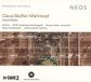 Claus-Steffen NEOS Music Mahnkopf: Vocal Music (CD)