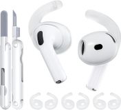 AirPods Set van 4 Siliconen Oorkussens voor AirPods 4e/5e Gen