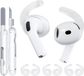 AirPods Set van 4 Siliconen Oorkussens voor AirPods 4e/5e Gen