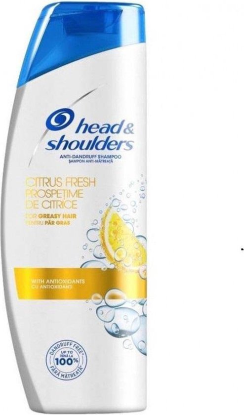 Head &amp; Shoulders shampoo Citrus Fresh 200 ml