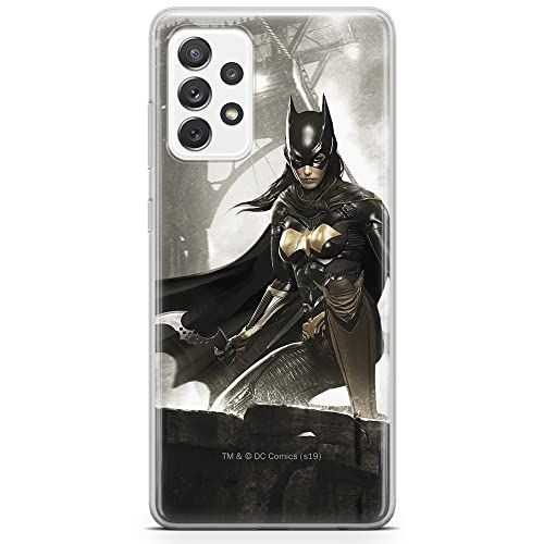 ERT GROUP mobiele telefoonhoesje voor Samsung A73 5G - Bat Girl 009
