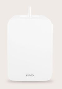 Evvo F10, Blanc, 10 l, 29 dB, SN-N, 1 stuk(s), Électrique