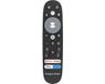 Krüger&Matz Google TV - Télécommande - Ergonomique - Commande vocale - Compatible