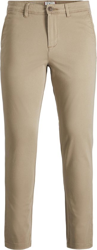 Jack & Jones JACK&JONES JJIMARCO JJBOWIE SA BEIGE NOOS Heren Broek - Maat W31 x L32