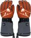 Gants chauffants hommes et femmes - Rechargeable - 3 niveaux de chaleur - Écran tactile - Hydrofuge