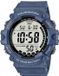 Casio AE-1500WH-2A Herenhorloge Blauw Kunststof 10 ATM