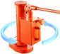 VEVOR Hydraulische Autokrik, 10T, 57cm, Oranje