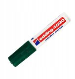 Edding Krijtmarker Groen, 4-15mm, Uitwasbaar