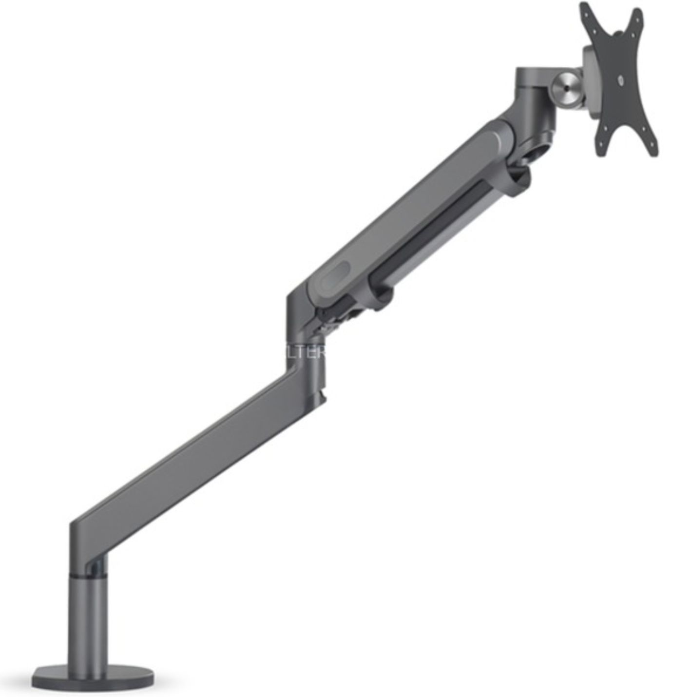 Hagor HA Gasliftarm - Monitor Desk Mount - 15"-32" - Black