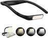 Lampe de lecture LED sans marque, lampe de lecture de cou rechargeable, noir