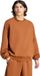 Adidas Sportswear Soft Lux Sweatshirt - Heren - Bruin