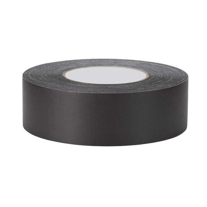 Caruba Gaffer Tape 50m x 5cm Zwart