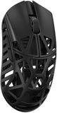 WLmouse Beast X Mini Pro Side Slits Black