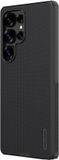 Nillkin Super Frosted Shield Hoesje Geschikt voor Samsung Galaxy S25 Ultra | Back Cover | Zwart