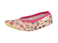 Lico g 1 style turnschoen kinderen, textiel, rubberen zool