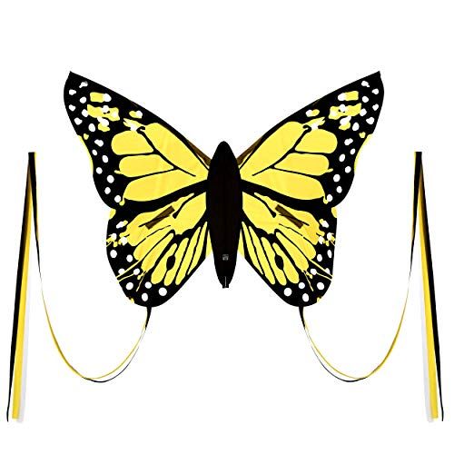 Wolkenstürmer Bella Butterfly Yellow