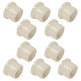 cyclingcolors 10 x schouderspacer pads kunststof nylon schroef sluitring kraag (14 x 17 x 24 x 20 x 4 mm)