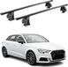 Omac Barres De Toit Transversales En Acier Pour Audi A3 8y Sportback 2020-2026