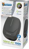 Superfish Silent Air 1000 - Pompe à air silencieuse Aquarium