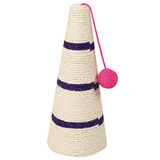 CROCI Skittle Kattenkrabbers, 17,5 x 40 cm