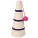 CROCI Skittle Kattenkrabbers, 17,5 x 40 cm