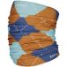 Barts Foulard Argyle multicolore