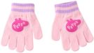 CERDÁ LIFE'S LITTLE MOMENTS Peppa Pig Winterset Kinderen – Muts, Handschoenen en Sjaal – Roze – Officieel Gelicenseerd