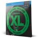 D'Addario Balanced Tension Basssnaren EXL220BT, 45-65, Super Light