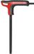 T-greep KS Tools T-vormige schroevendraaier HEX2