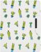 T'nB UTAB360CAC tabletbehuizing 25,4 cm (10'') Folioblad Multi kleuren