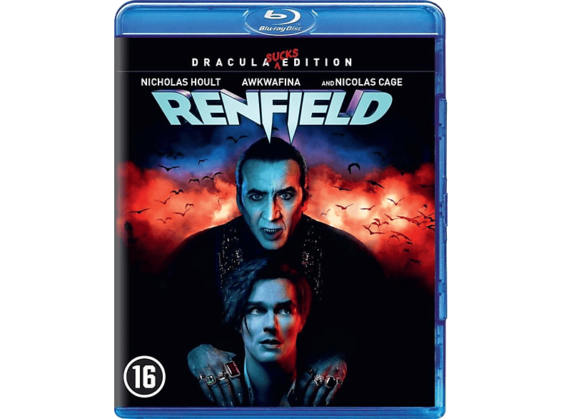 Renfield - Blu-ray
