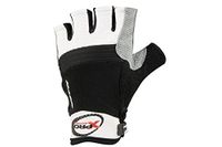 Massi X Pro Series Fietshandschoenen, uniseks, zwart/wit
