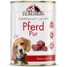 Tackenberg Paard puur natvoer hond 6x400 g