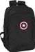 Marvel Sac à dos Captain America - 44 x 29 x 15 cm - Polyester