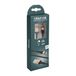 ITENSE - Snellaadkabel van nylon type USB-C – 3 m – compatibel met Android