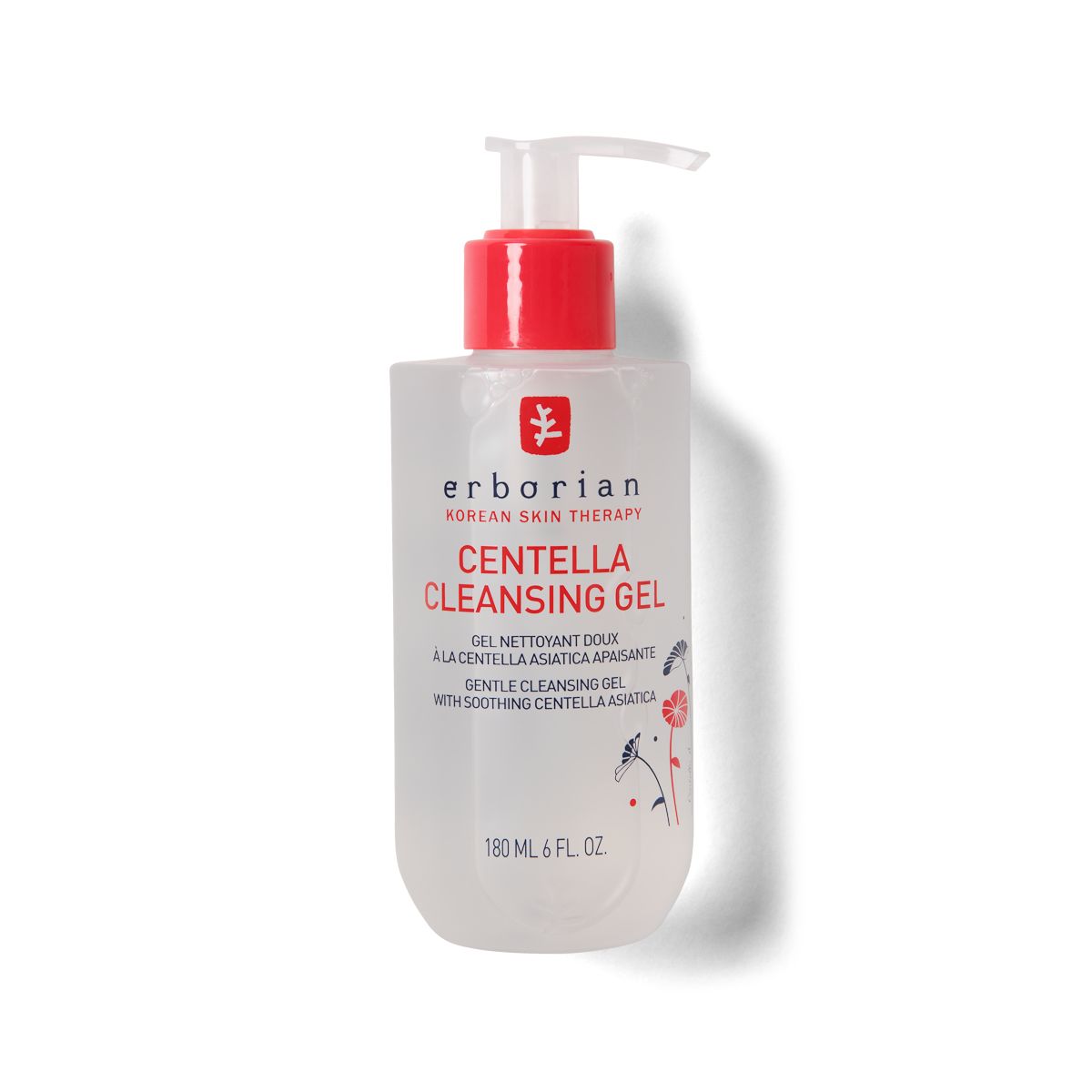 Erborian Centella Cleansing Gel - 180ml
