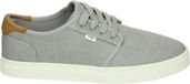TOMS Shoes CARLO 2.0 - Chaussures de loisirs Mocassins - Couleur : Gris - Taille : 43