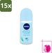 Nivea Energy Fresh Déodorant femme à bille - 50 ml - 15 Pièces