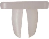 KS Tools 420.1903 clip pour écrou carré de connexion universel, emballage de 10 pièces