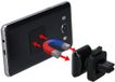 Grundig Magnetic Air Vent Holder ABS - Magnetische Telefoonhouder voor Ventilatierooster - Zwart
