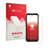 upscreen - Screenprotector voor Blackview Rock 5 - Folie Beschermfolie transparant