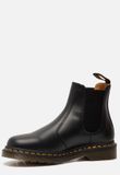 Dr. Martens 2976 Smooth Chelsea boots zwart - Maat 37