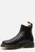 Dr. Martens 2976 Smooth Chelsea boots zwart - Maat 37