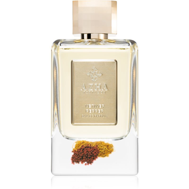 AZHA Perfumes Vetiver Pepper eau de parfum / unisex