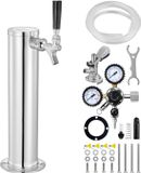 Kit de tour de réfrigérateur sans marque - Votre tireuse à bière ultime pour la fête à la maison. Ce kit transforme votre maison en oasis de bière