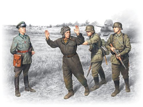 ICM 35391 - Figuurset"Operation Barbarossa"