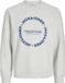 JACK & JONES JUNIOR - JJBENSON SWEAT CREW NECK JNR Jongens Trui