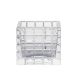 Louise Roe Photophore transparent
