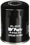 Ips Parts Jiera IFL-3315 oliefilter